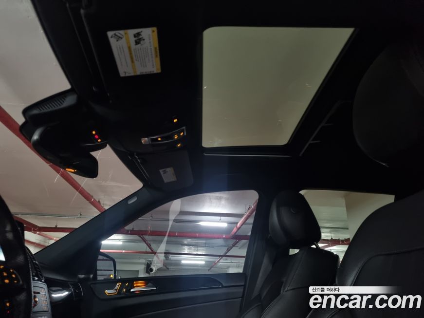 Mercedes-Benz GLE-Class 2018