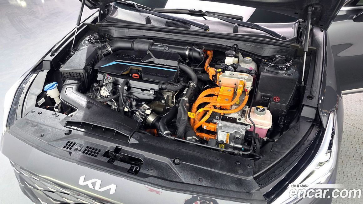 Kia K8 2022