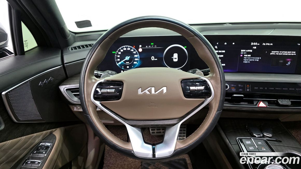 Kia K8 2022