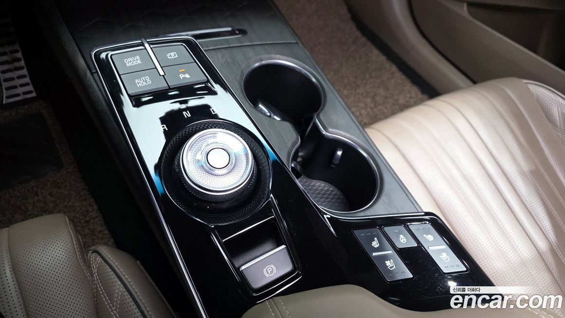 Kia K8 2022