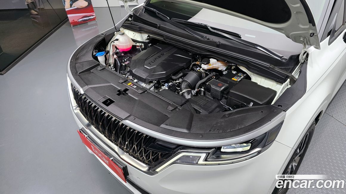 Kia Canival 2022