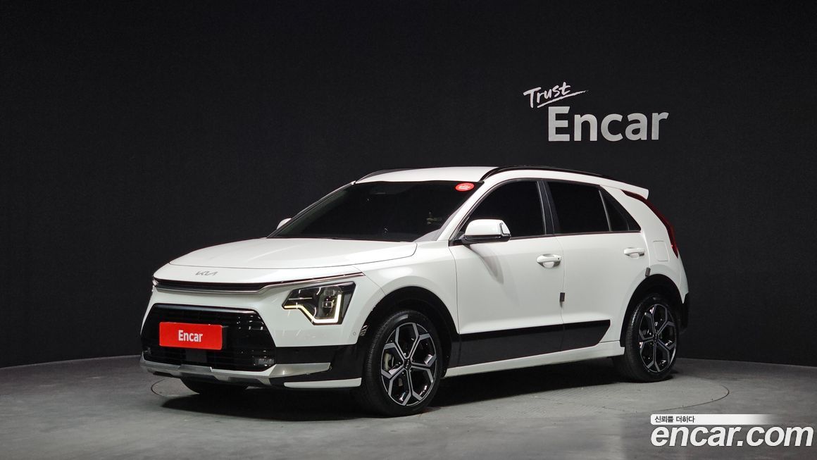 Kia Niro 2022