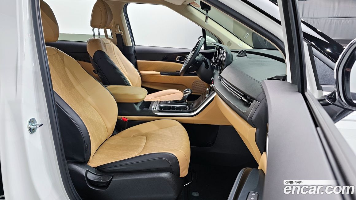 Kia Canival 2022