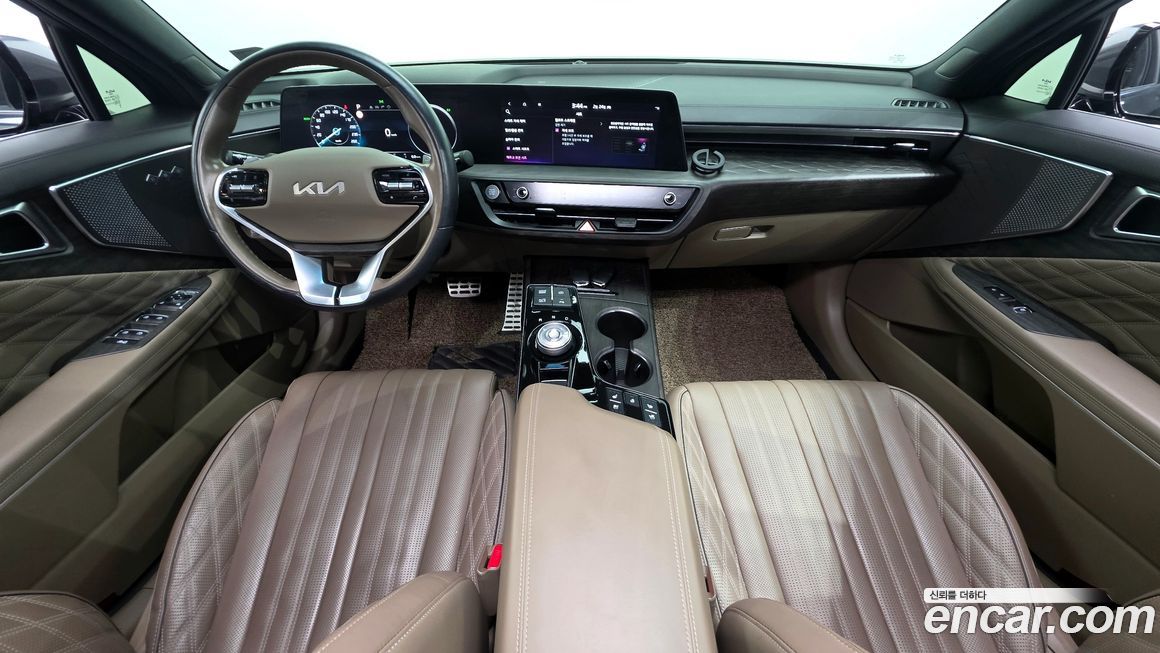 Kia K8 2022