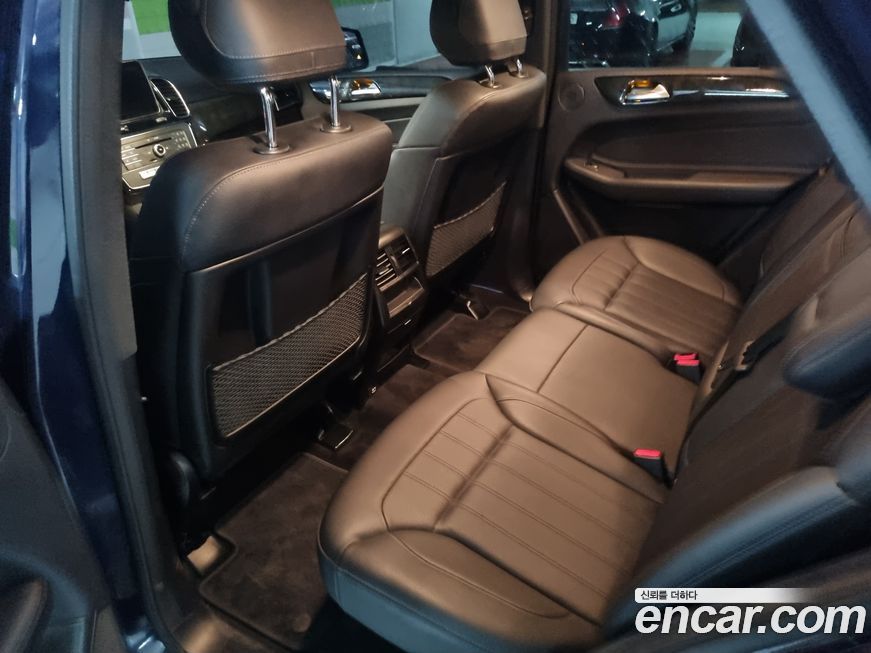 Mercedes-Benz GLE-Class 2018