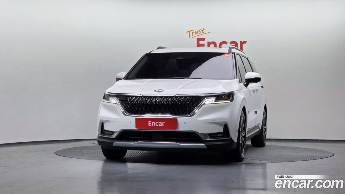 Kia Canival 2021