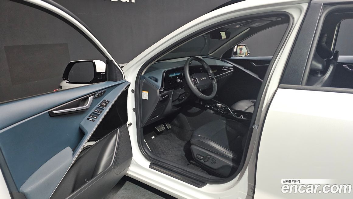 Kia Niro 2022