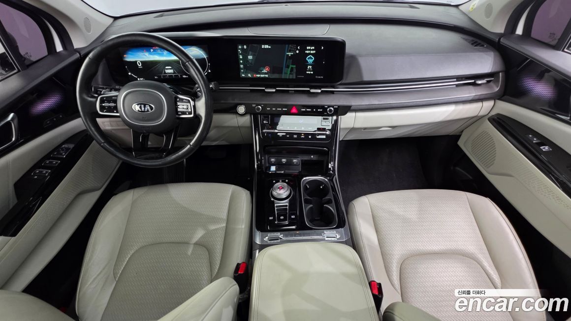 Kia Canival 2021