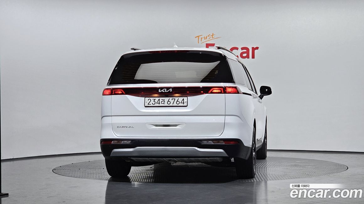 Kia Canival 2022