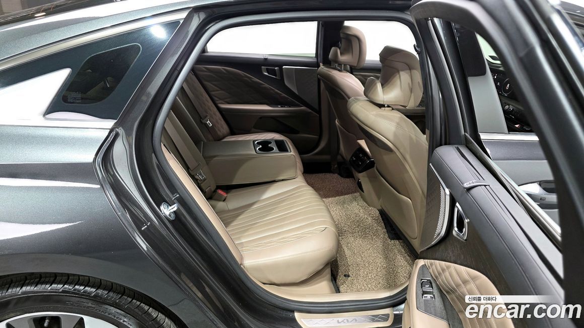 Kia K8 2022
