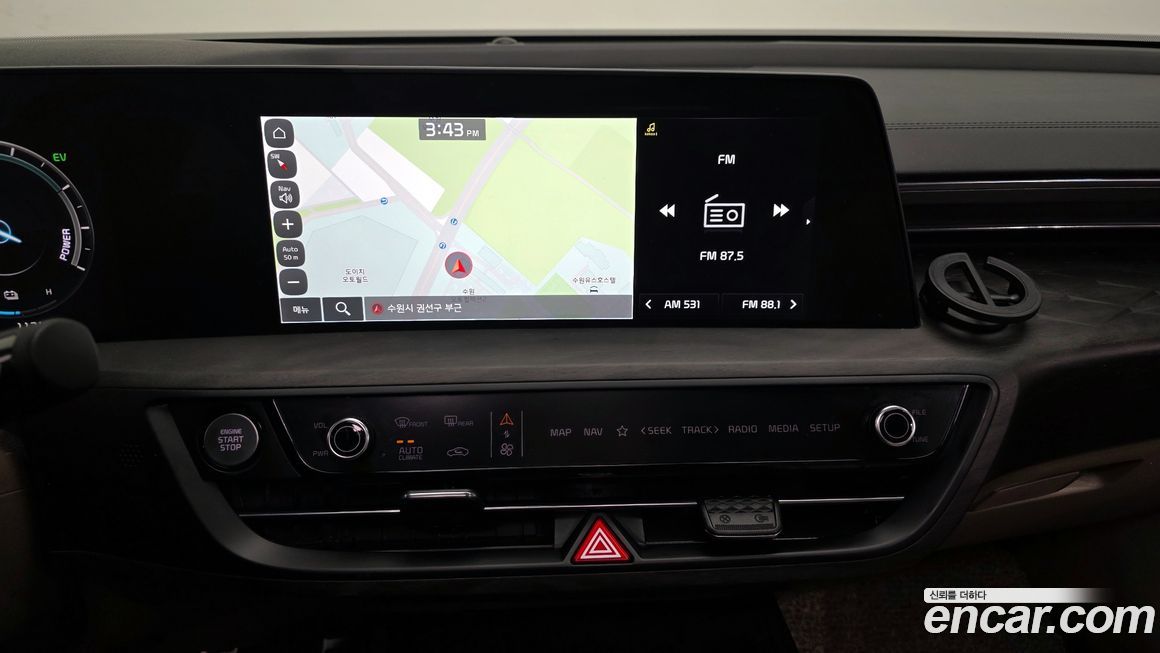 Kia K8 2022