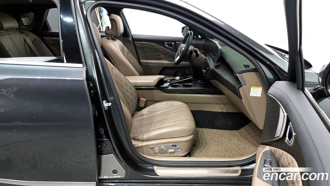 Kia K8 2022