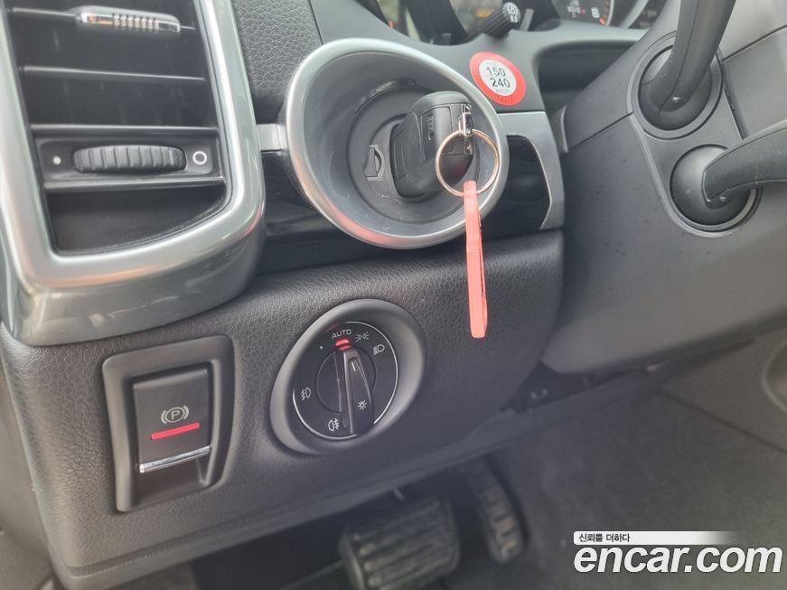 Porsche Cayenne 2016