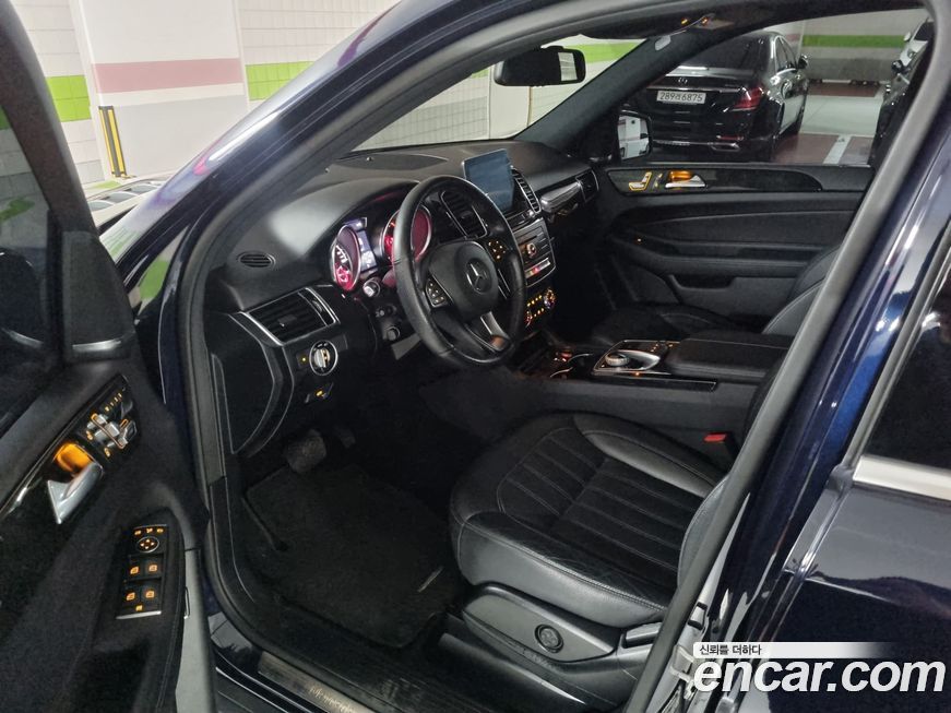 Mercedes-Benz GLE-Class 2018