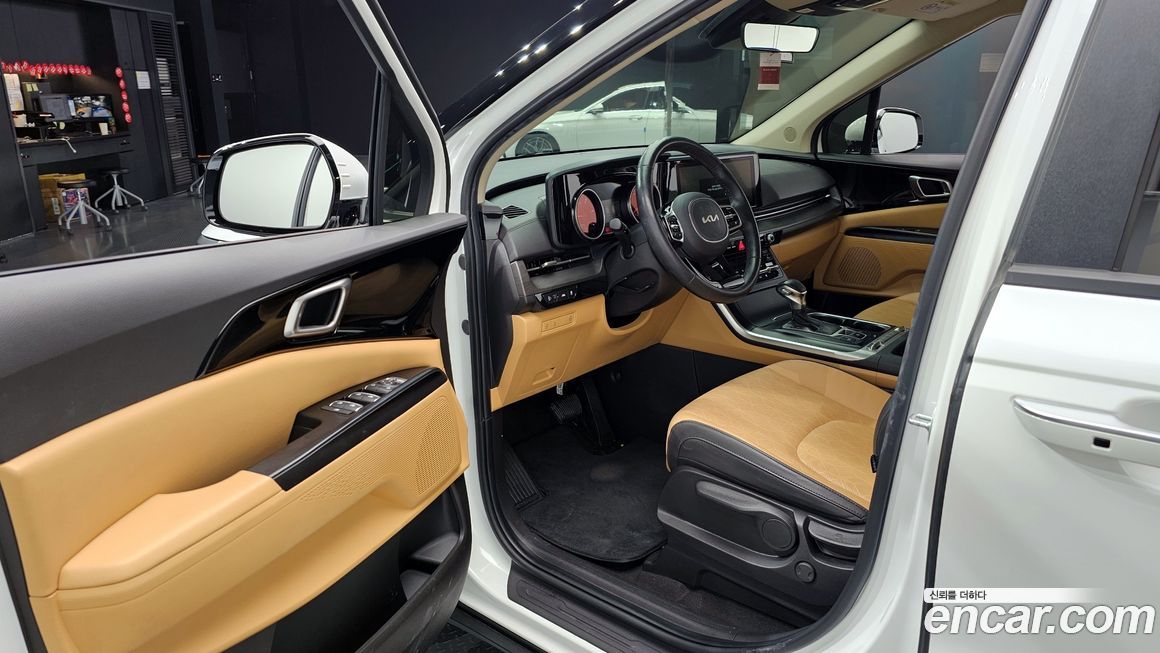 Kia Canival 2022