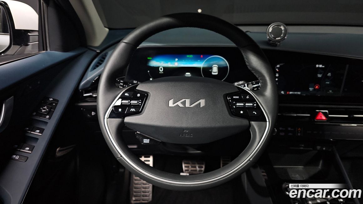 Kia Niro 2022