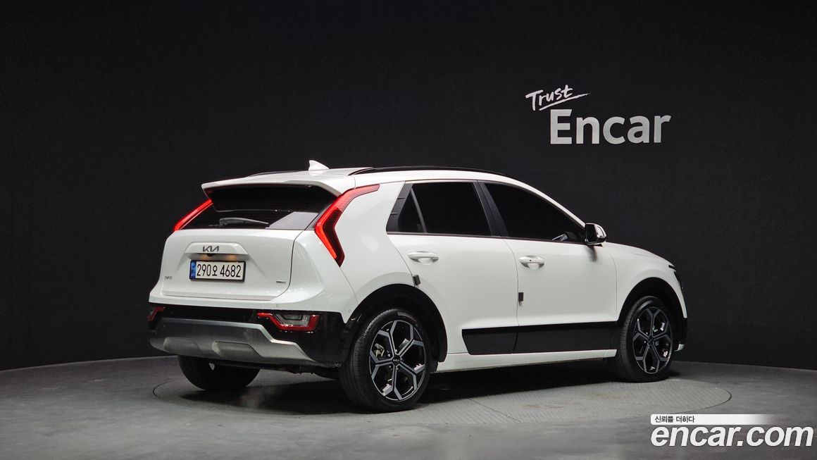 Kia Niro 2022