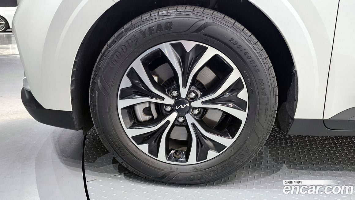 Kia Canival 2022