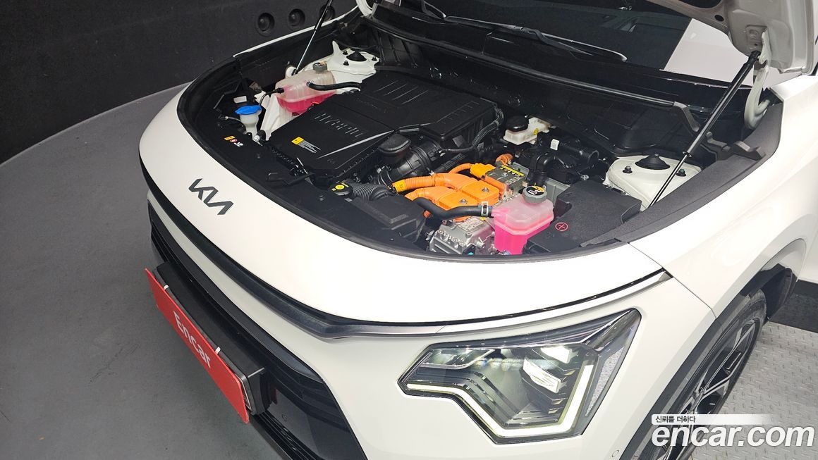 Kia Niro 2022