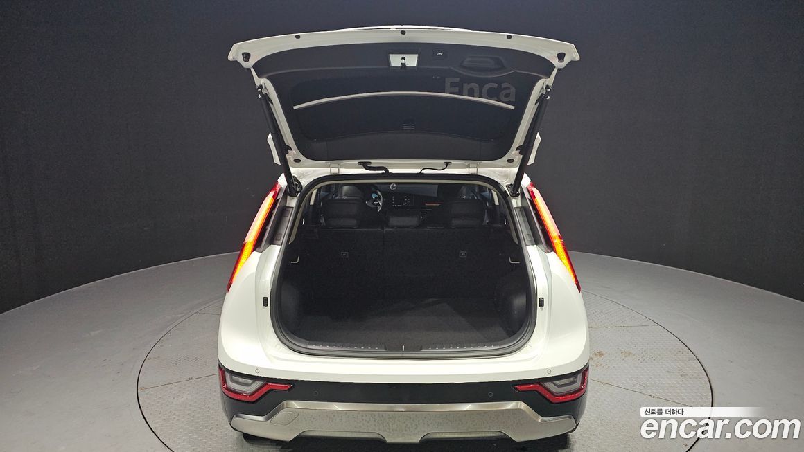 Kia Niro 2022
