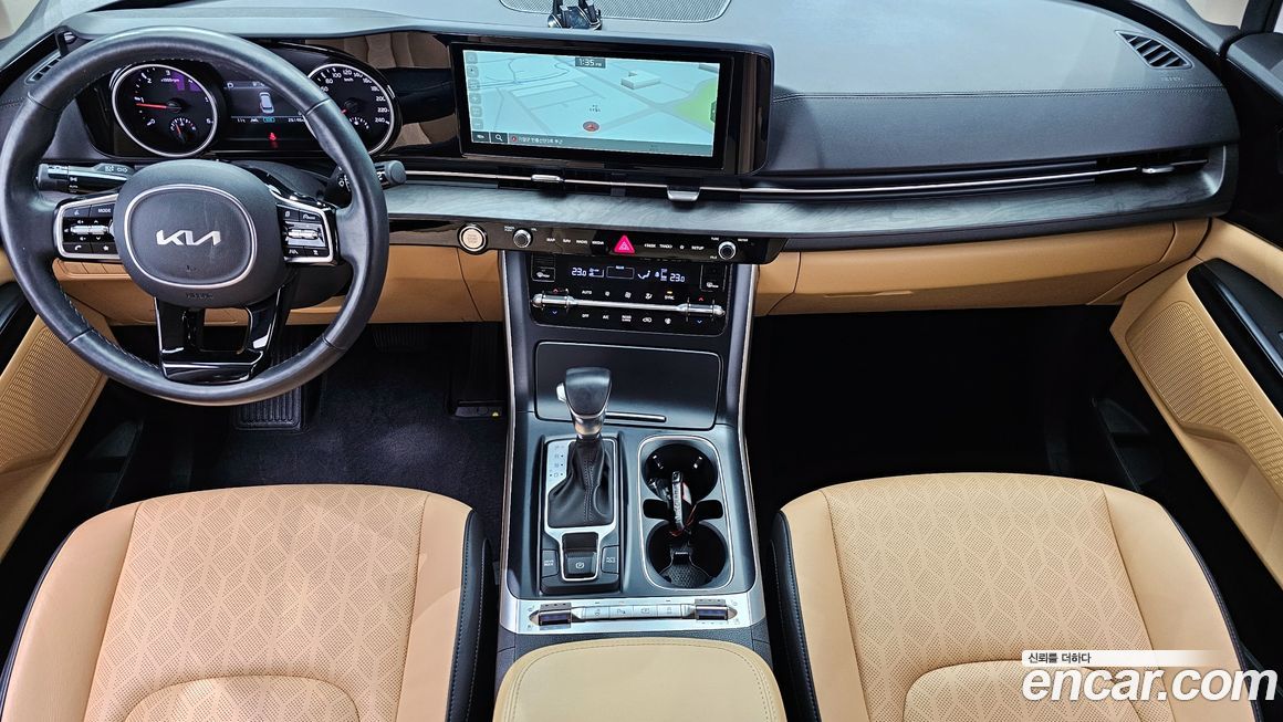 Kia Canival 2022