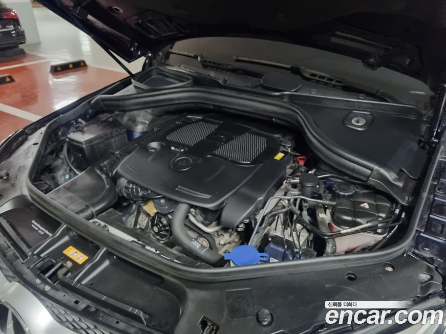 Mercedes-Benz GLE-Class 2018