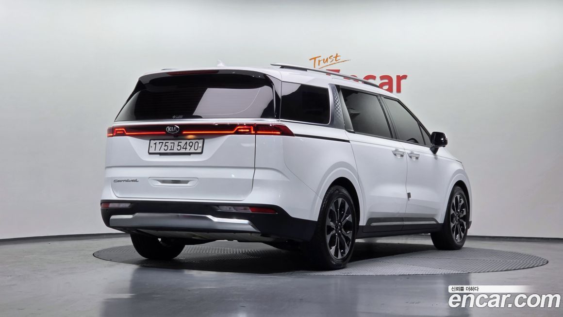Kia Canival 2021
