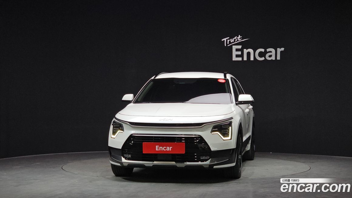 Kia Niro 2022