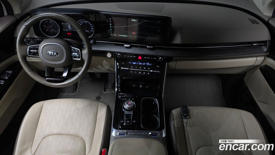 Kia Canival 2021