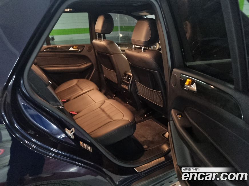 Mercedes-Benz GLE-Class 2018