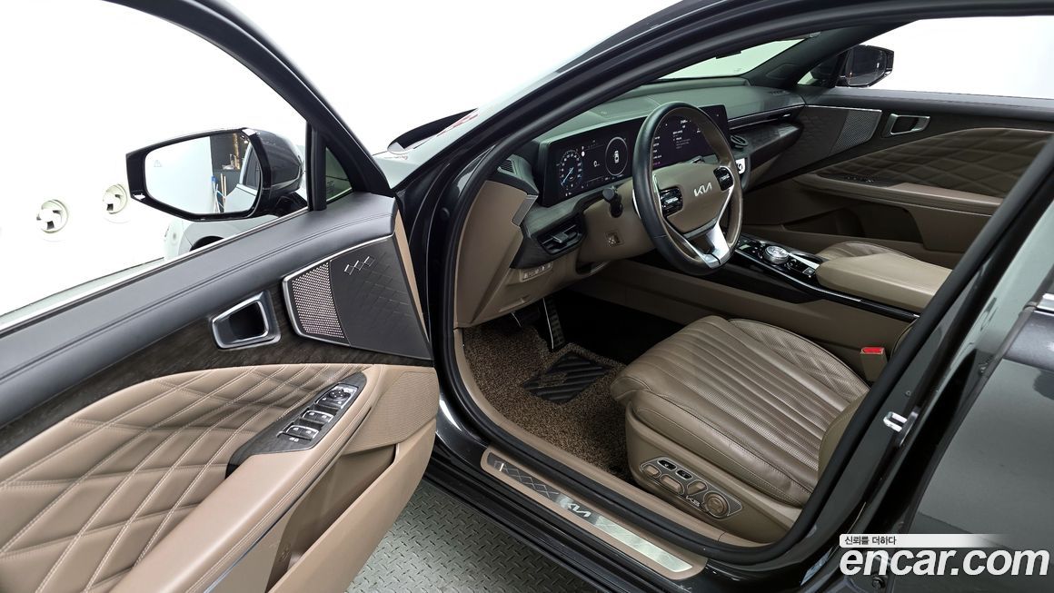 Kia K8 2022