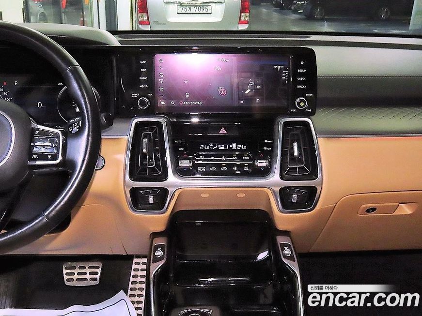 Kia Sorento 2021