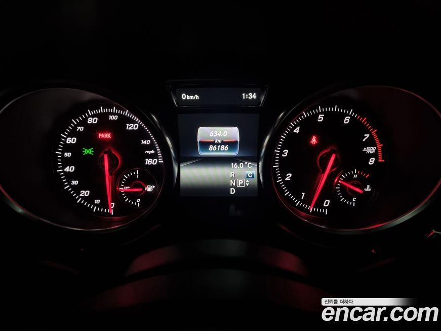 Mercedes-Benz GLE-Class 2018