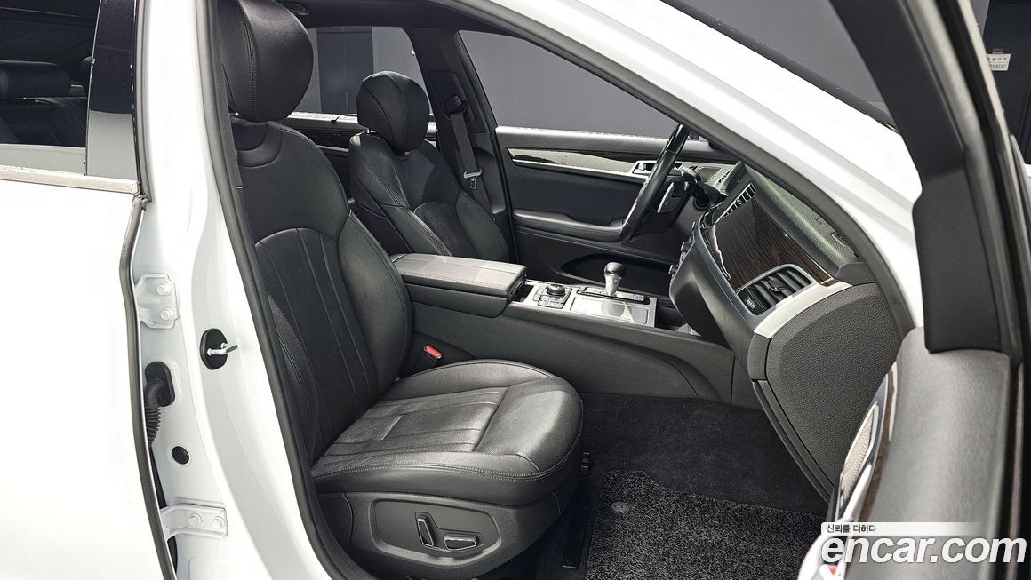 Genesis G80 2018