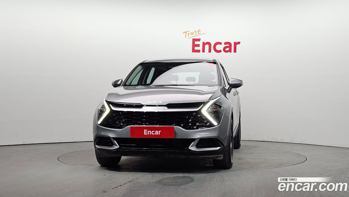 Kia Sportage 2024