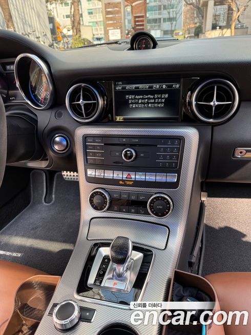 Mercedes-Benz SLC-Class 2017