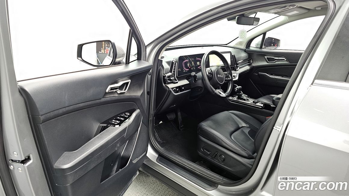Kia Sportage 2024