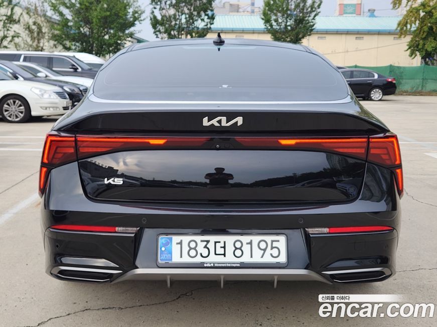 Kia K5 2024