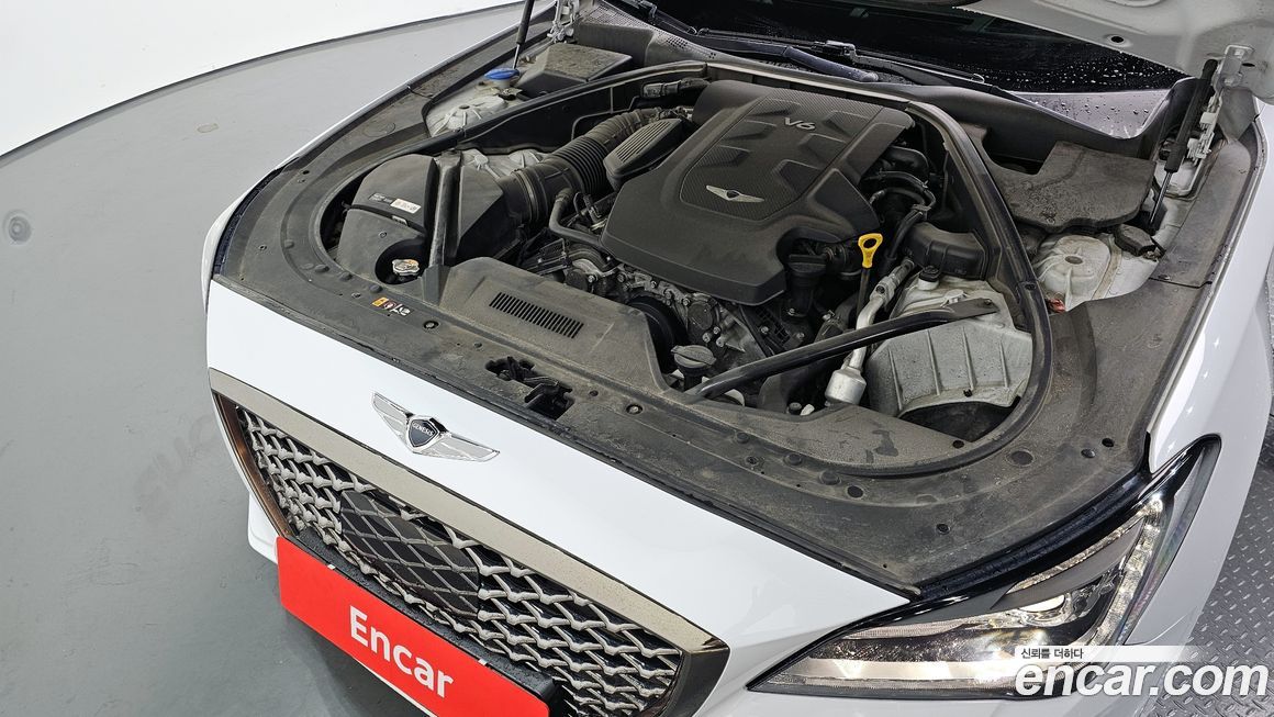 Genesis G80 2018