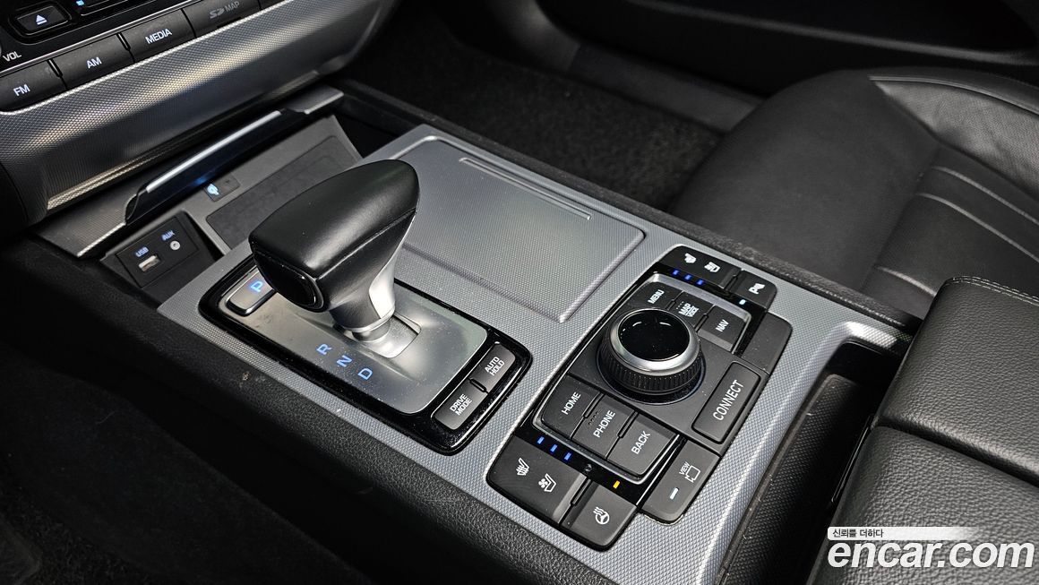 Genesis G80 2018