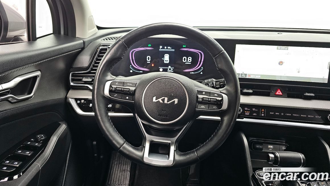 Kia Sportage 2024