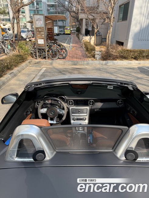 Mercedes-Benz SLC-Class 2017