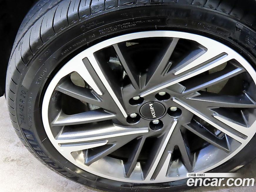 KG_Mobility_Ssangyong Actyon 2025