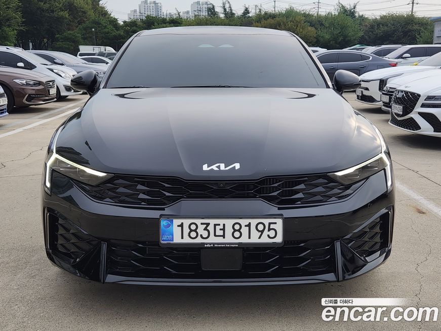 Kia K5 2024