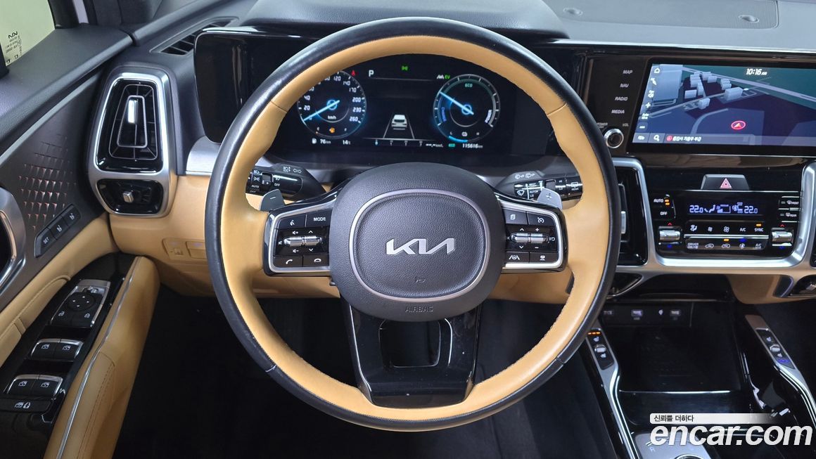 Kia Sorento 2022