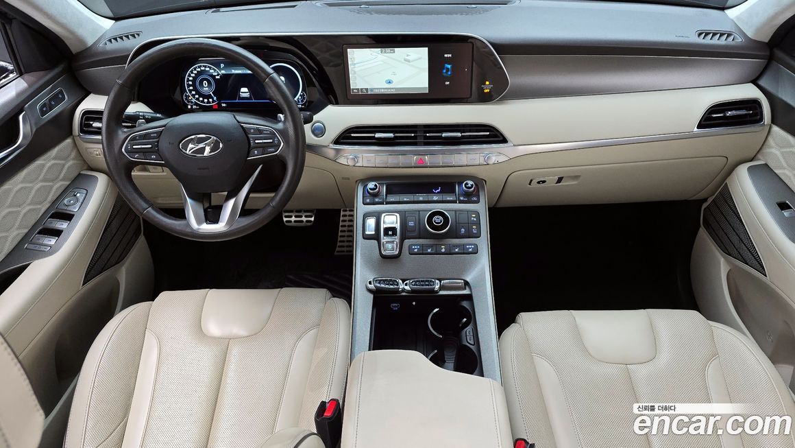 Hyundai Palisade 2021