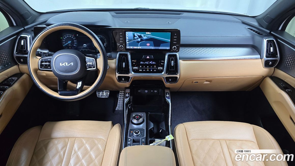 Kia Sorento 2022