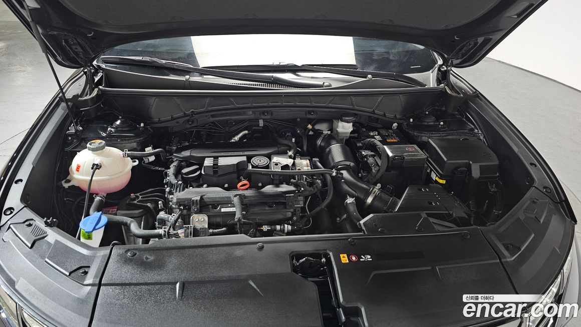 Hyundai Tucson 2023