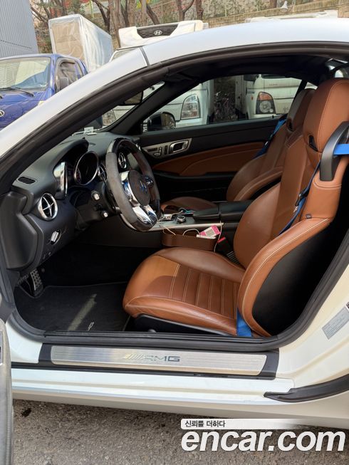 Mercedes-Benz SLC-Class 2017