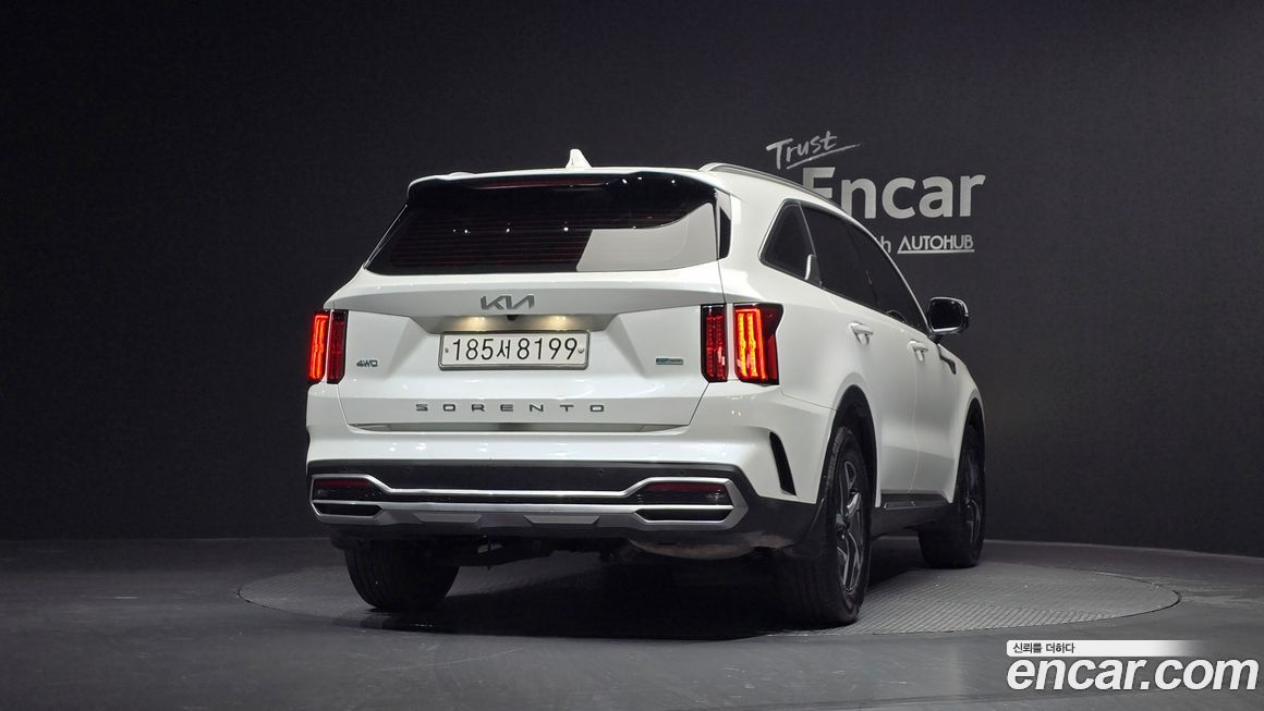 Kia Sorento 2022